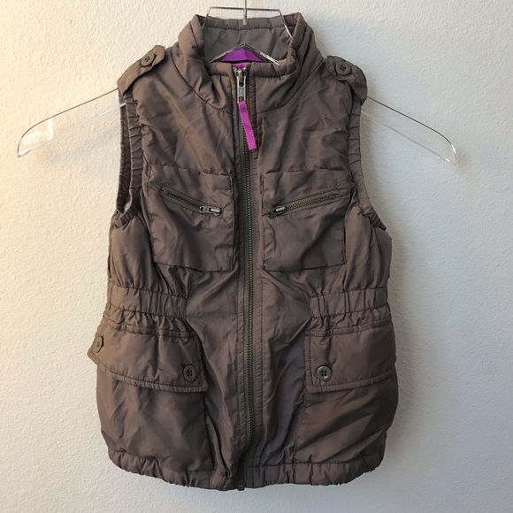 JCREW - crewcuts girl vest - Picture 1 of 4
